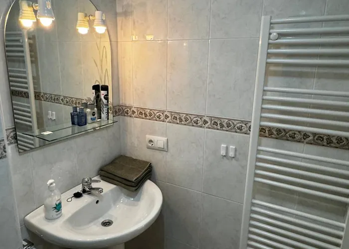 La Ola Appartement *