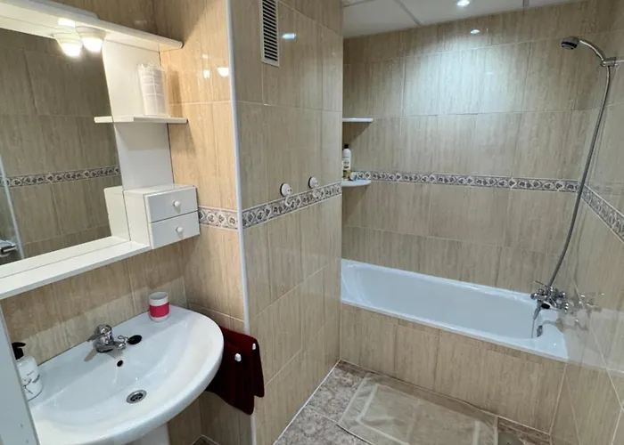 Appartement La Ola *