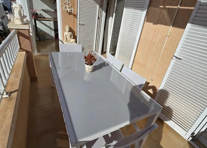 Appartement La Ola *