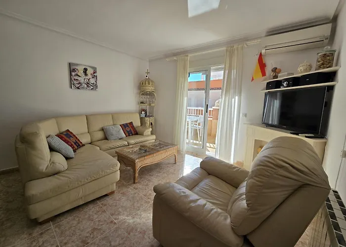 Appartement La Ola *