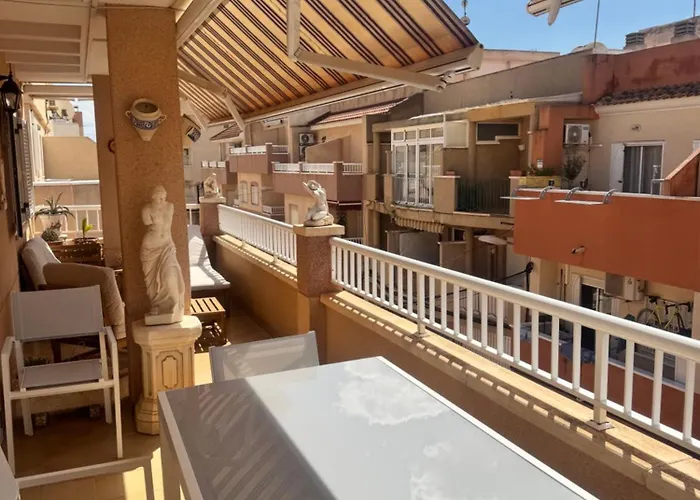 La Ola Appartement *