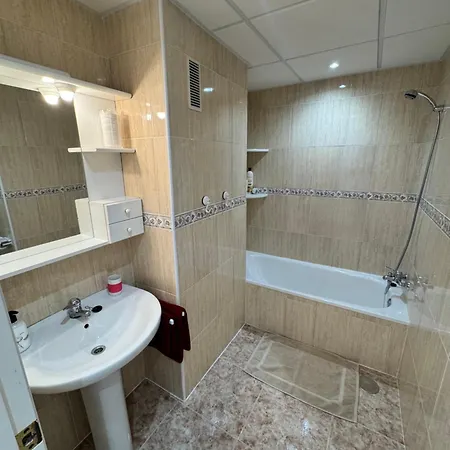 Apartamento La Ola *