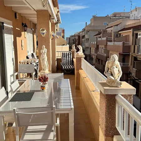 Apartment La Ola