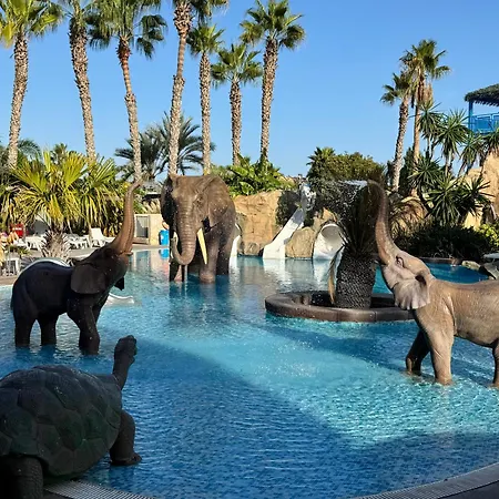 アパート La Ola *