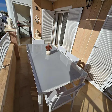 Apartamento La Ola *