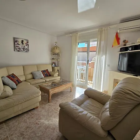 Apartamento La Ola *