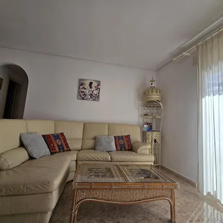 Apartamento La Ola *
