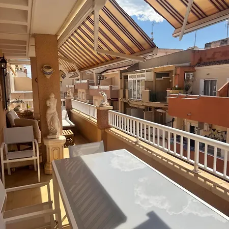 La Ola Apartamento *