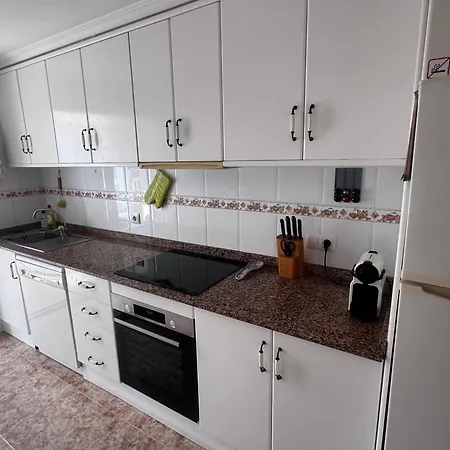 La Ola Apartamento *